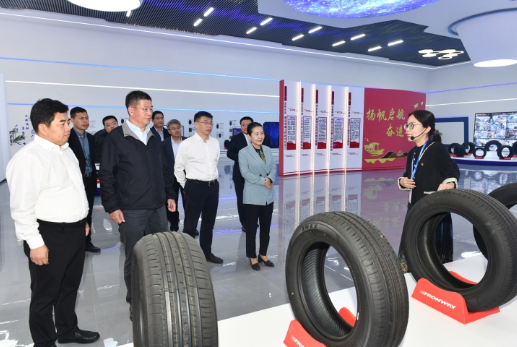 省财政厅党组书记、厅长李峰到菏泽调研