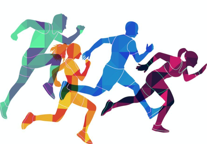 机器人马拉松：人类的想象力在奔跑