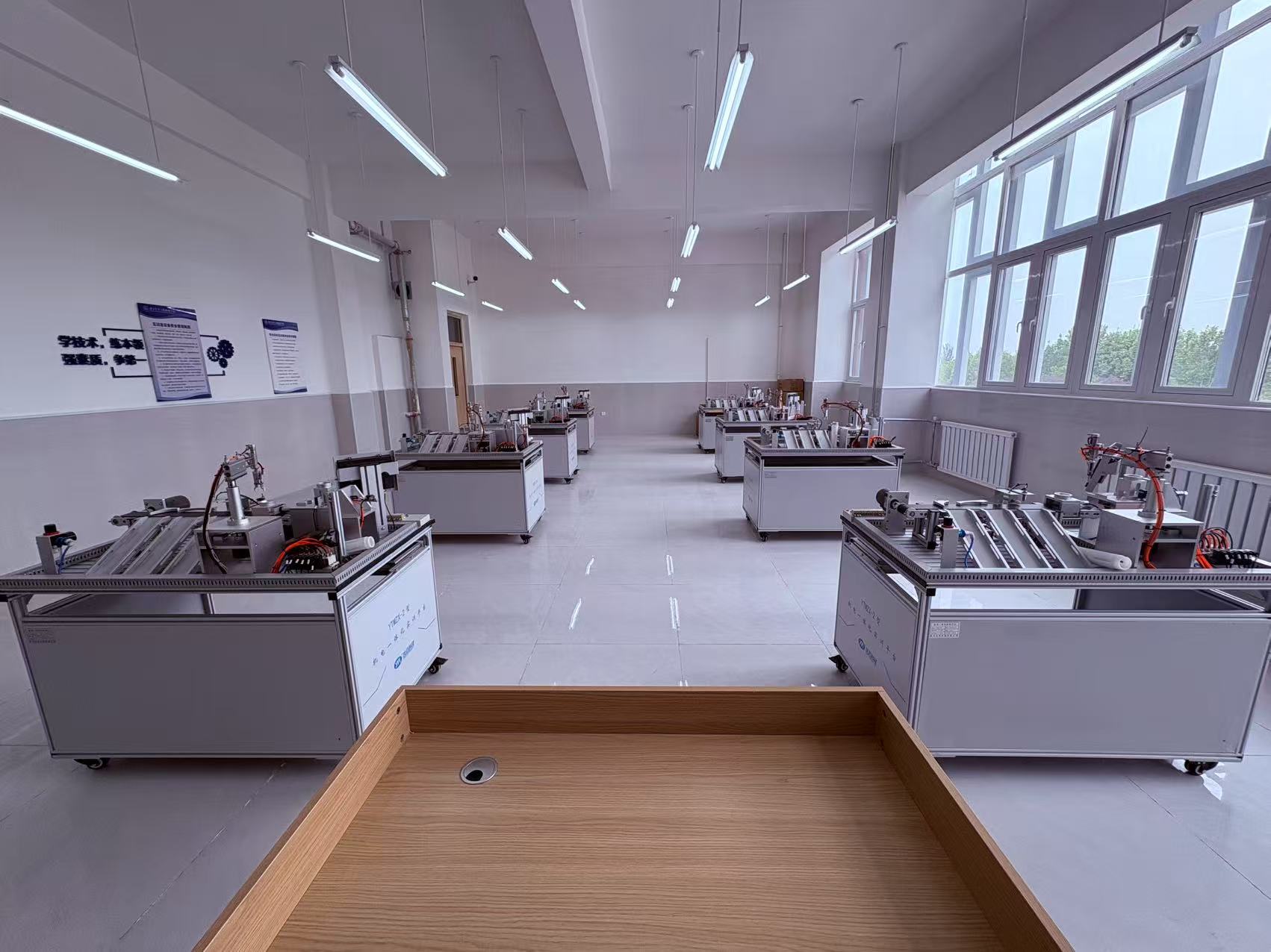 运动控制实训室