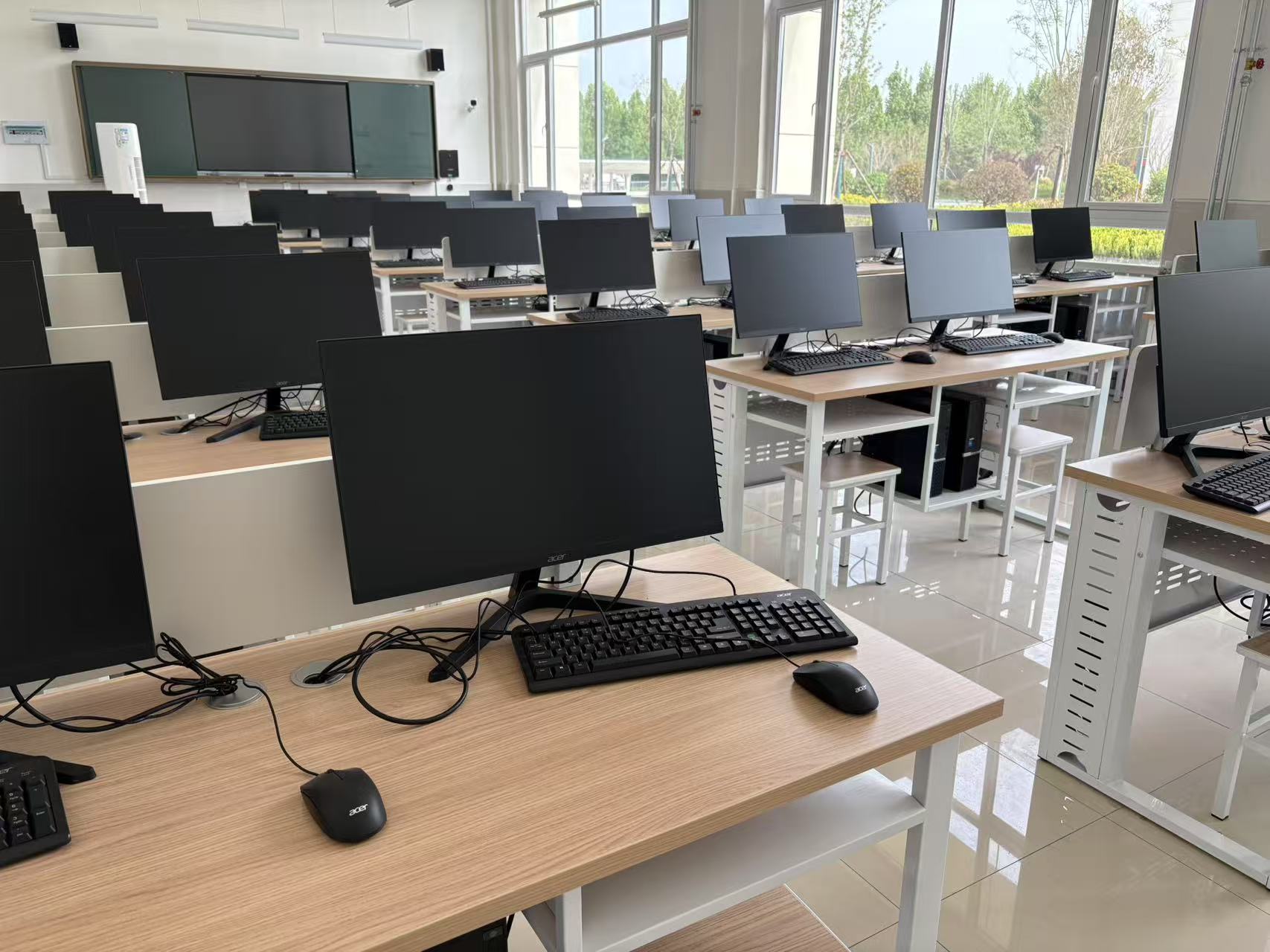 专业多媒体教室